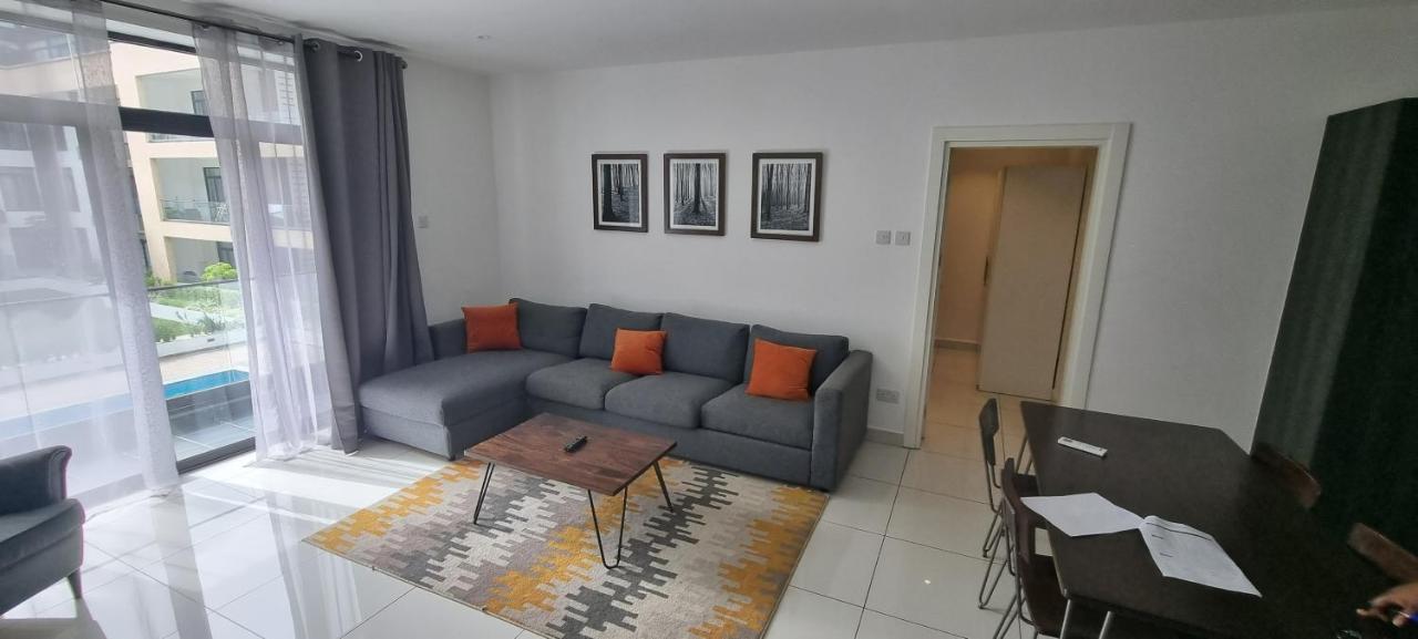 Embassy Gardens Luxury Suites Cpg Accra Exteriér fotografie