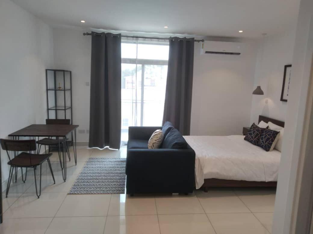 Embassy Gardens Luxury Suites Cpg Accra Exteriér fotografie