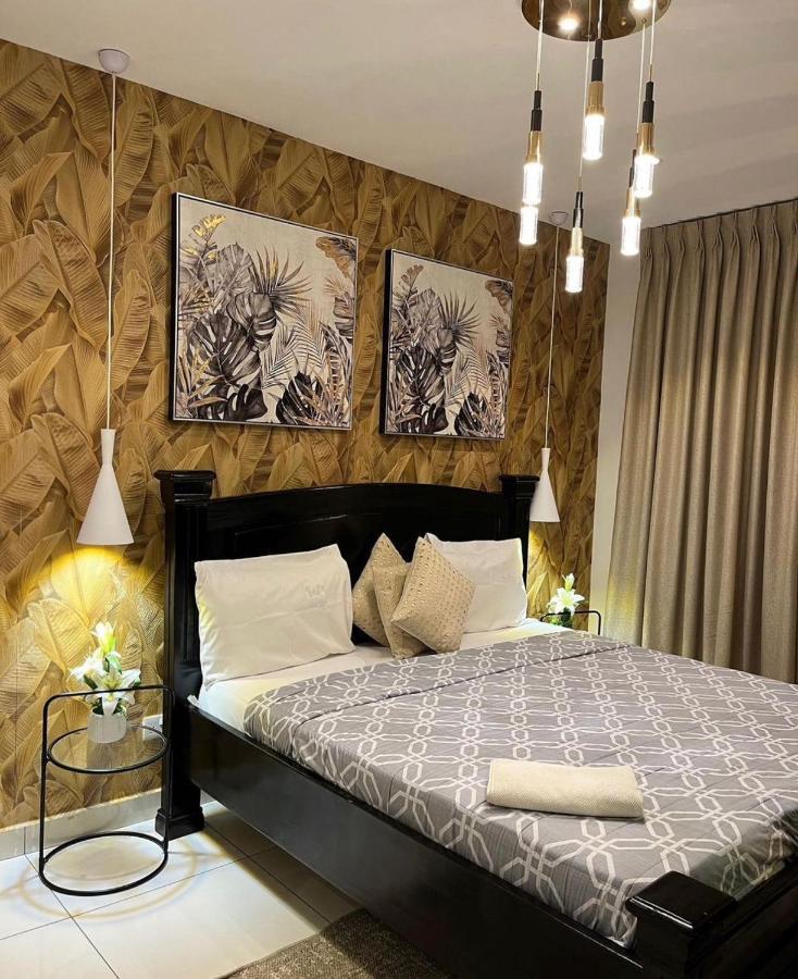 Embassy Gardens Luxury Suites Cpg Accra Exteriér fotografie
