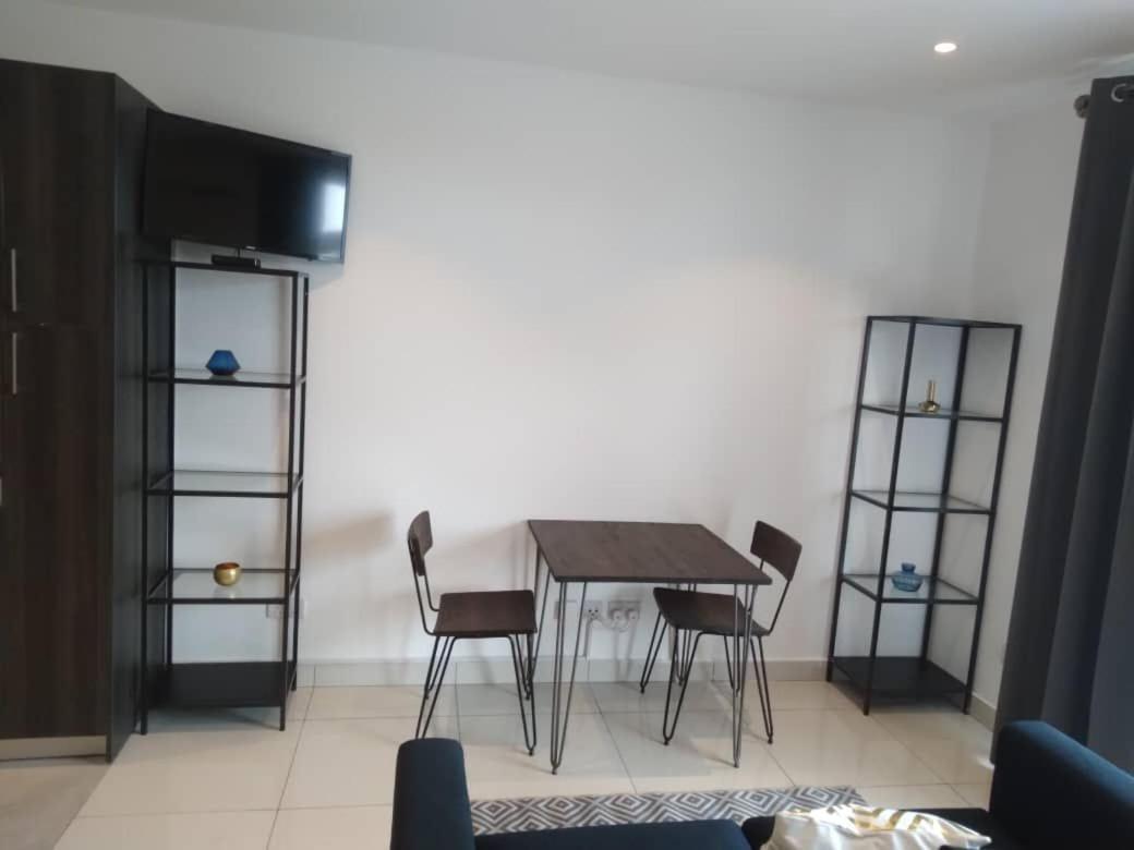 Embassy Gardens Luxury Suites Cpg Accra Exteriér fotografie
