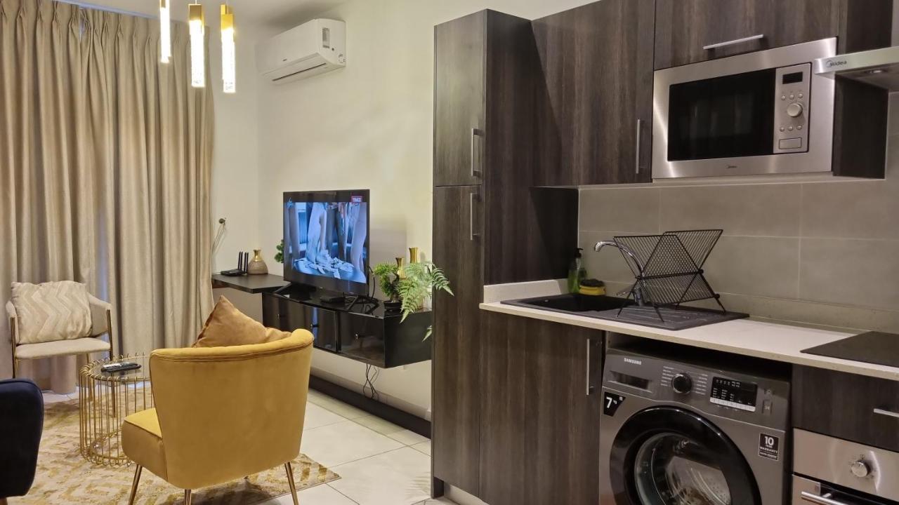 Embassy Gardens Luxury Suites Cpg Accra Exteriér fotografie