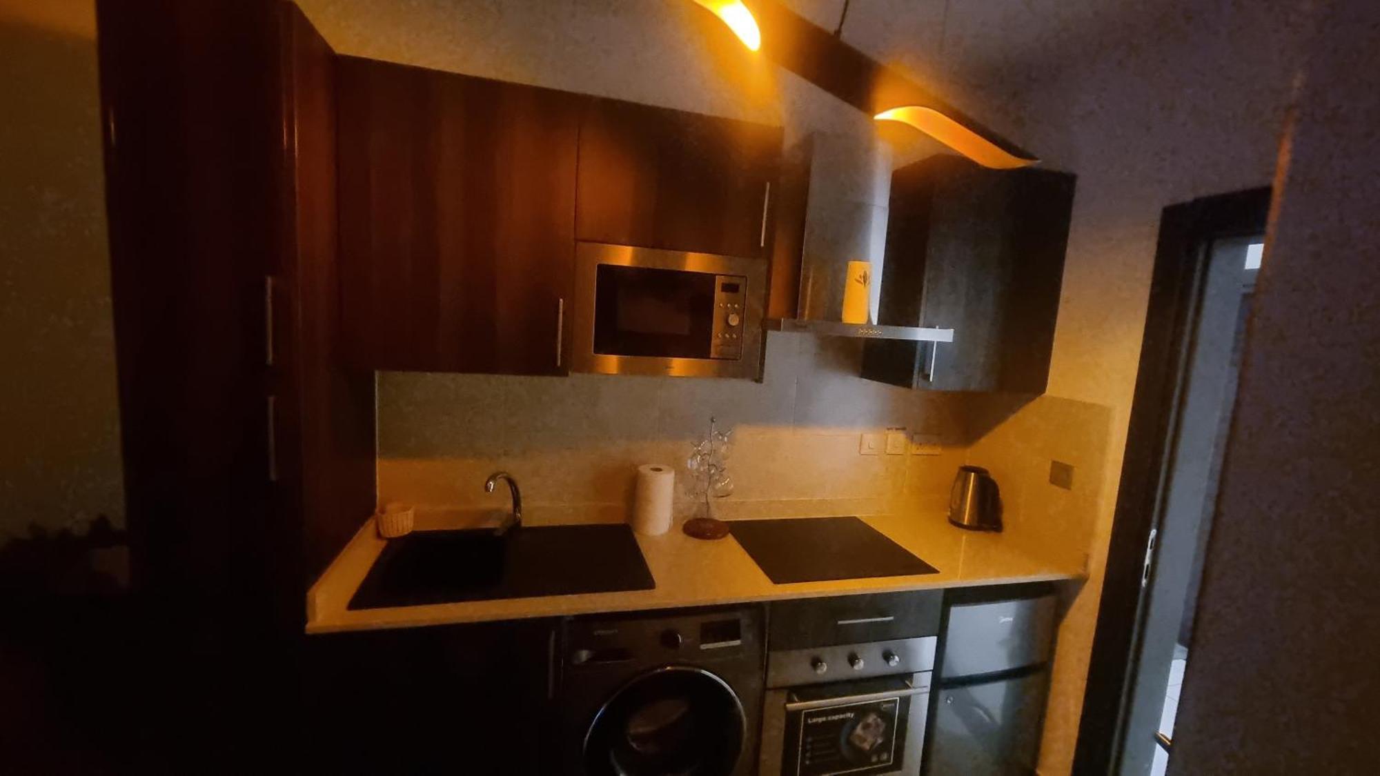 Embassy Gardens Luxury Suites Cpg Accra Exteriér fotografie