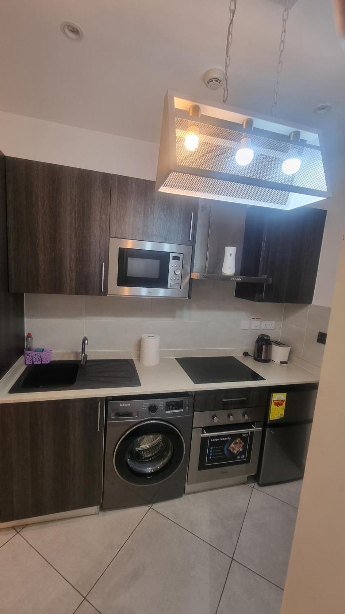 Embassy Gardens Luxury Suites Cpg Accra Exteriér fotografie