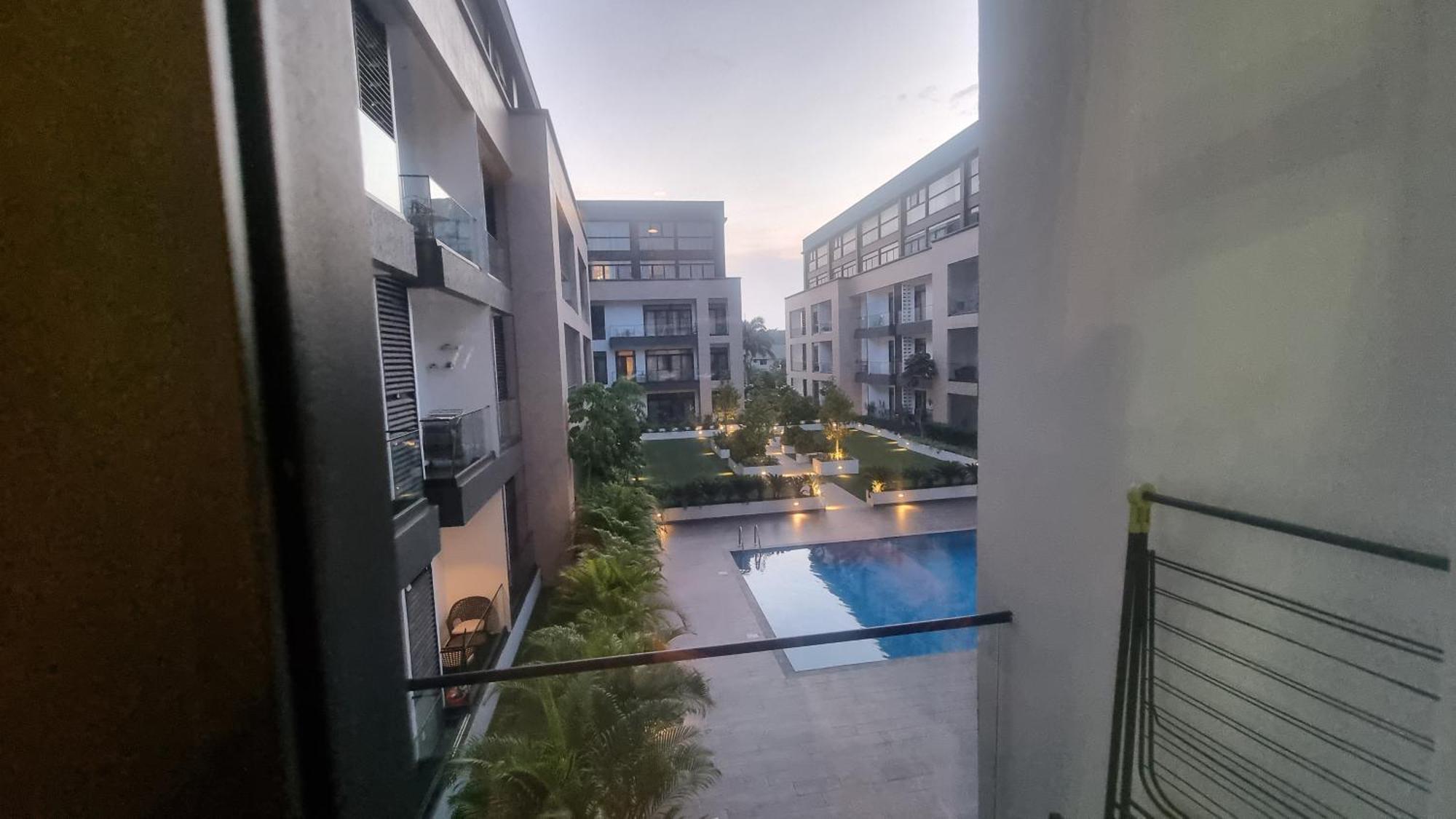Embassy Gardens Luxury Suites Cpg Accra Exteriér fotografie