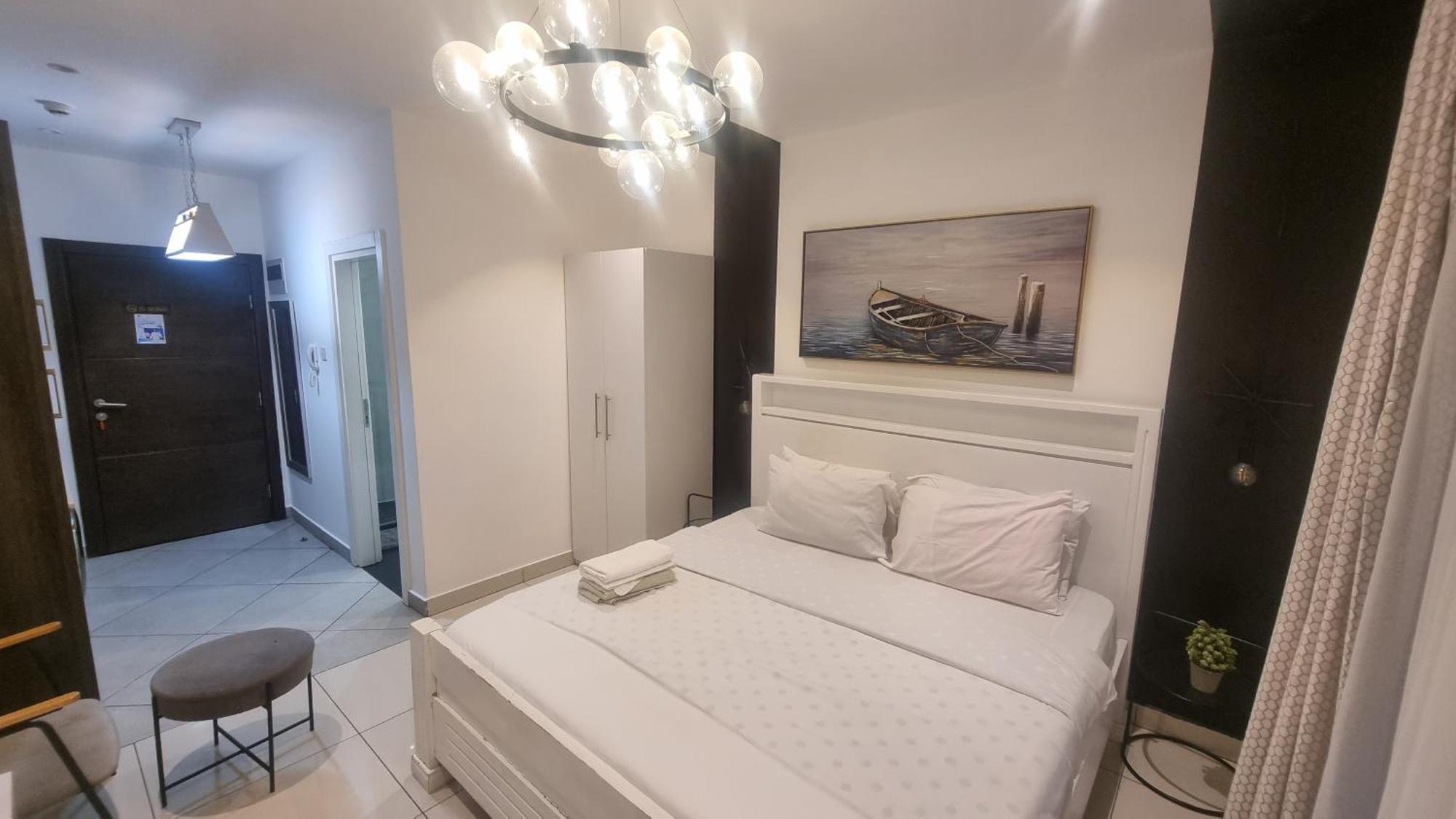 Embassy Gardens Luxury Suites Cpg Accra Exteriér fotografie