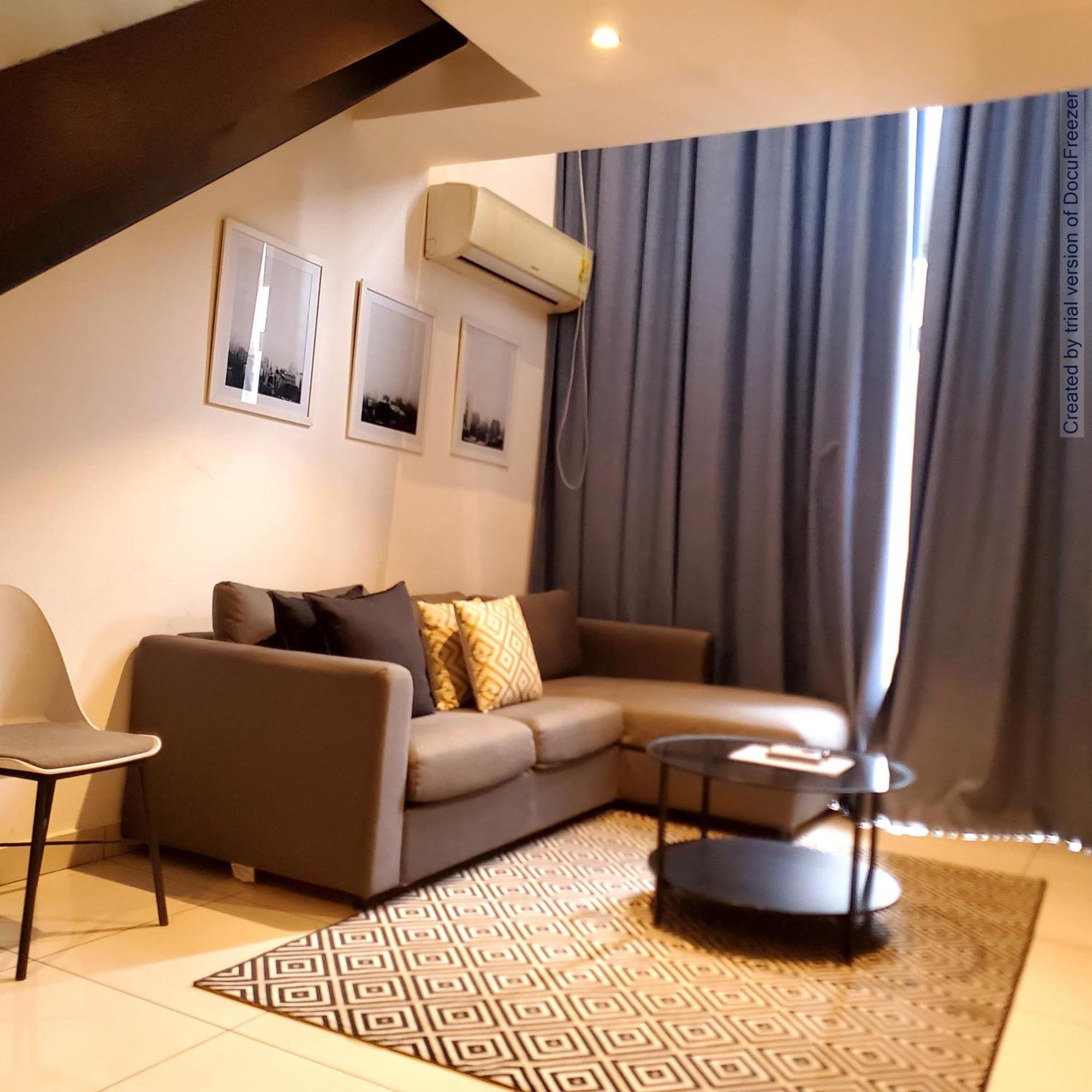 Embassy Gardens Luxury Suites Cpg Accra Exteriér fotografie