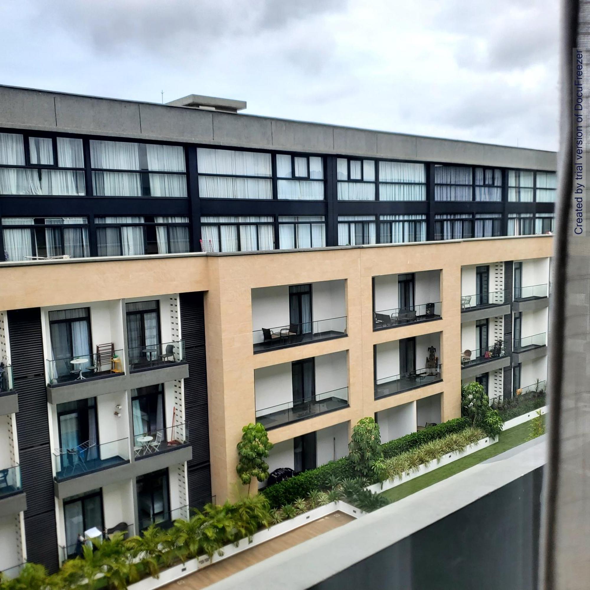 Embassy Gardens Luxury Suites Cpg Accra Exteriér fotografie