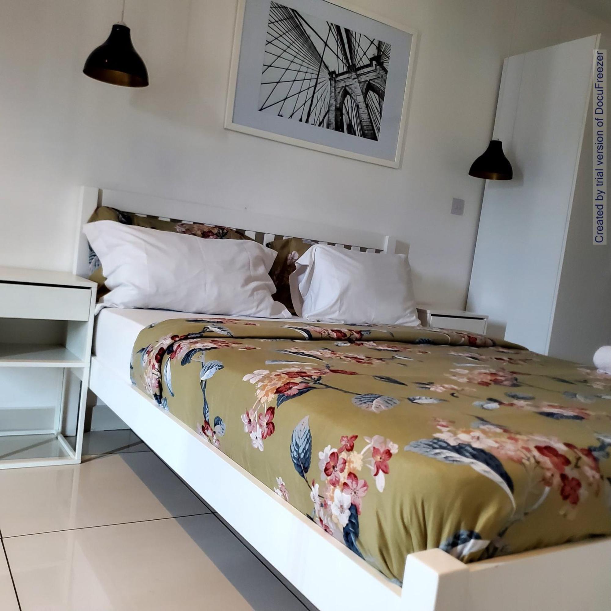Embassy Gardens Luxury Suites Cpg Accra Exteriér fotografie