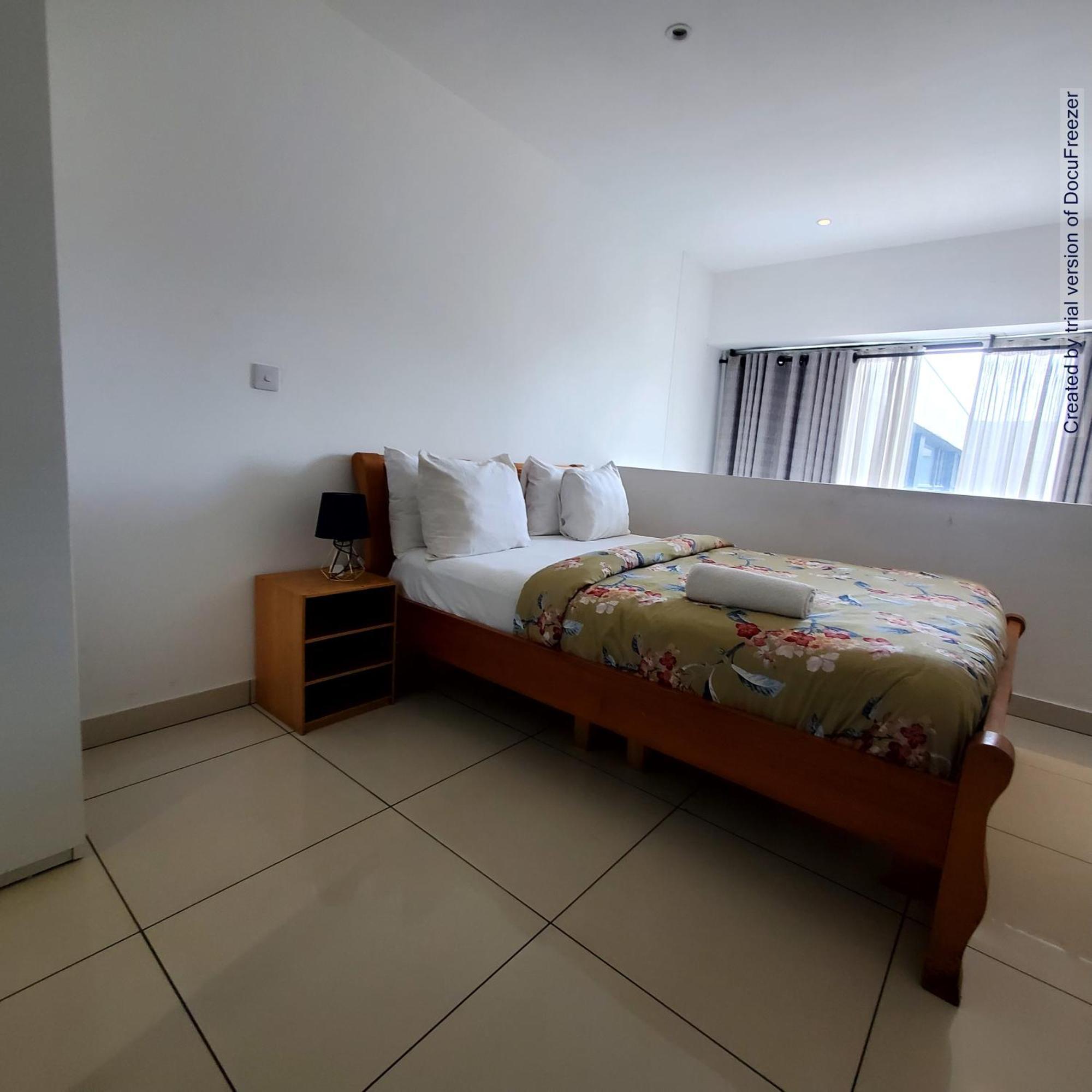 Embassy Gardens Luxury Suites Cpg Accra Exteriér fotografie