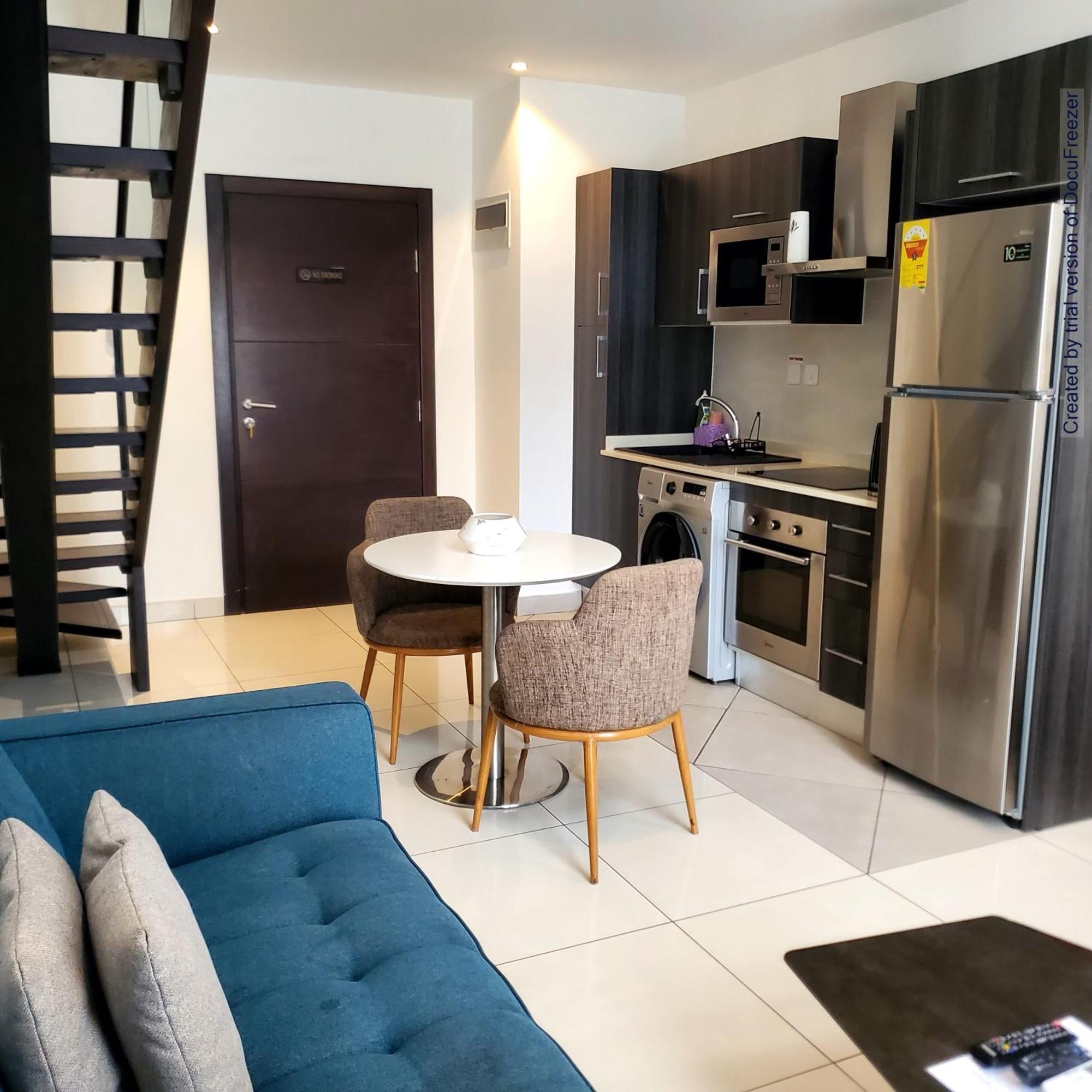 Embassy Gardens Luxury Suites Cpg Accra Exteriér fotografie