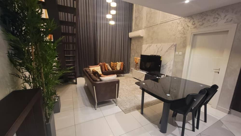 Embassy Gardens Luxury Suites Cpg Accra Exteriér fotografie