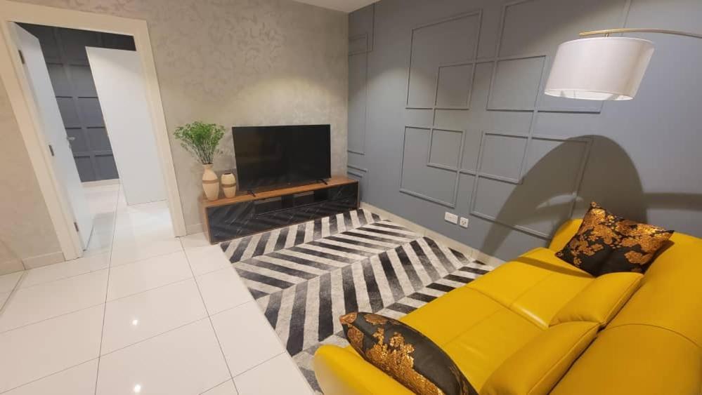 Embassy Gardens Luxury Suites Cpg Accra Exteriér fotografie