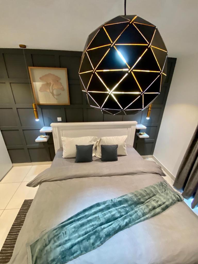 Embassy Gardens Luxury Suites Cpg Accra Exteriér fotografie